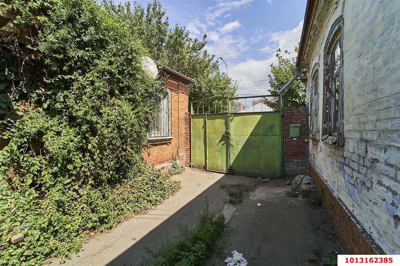 Фото №4: Земельный участок под ИЖС 9&nbsp;сот. - Краснодар, Западный внутригородской округ, мкр. Центральный, ул. Чкалова, 116