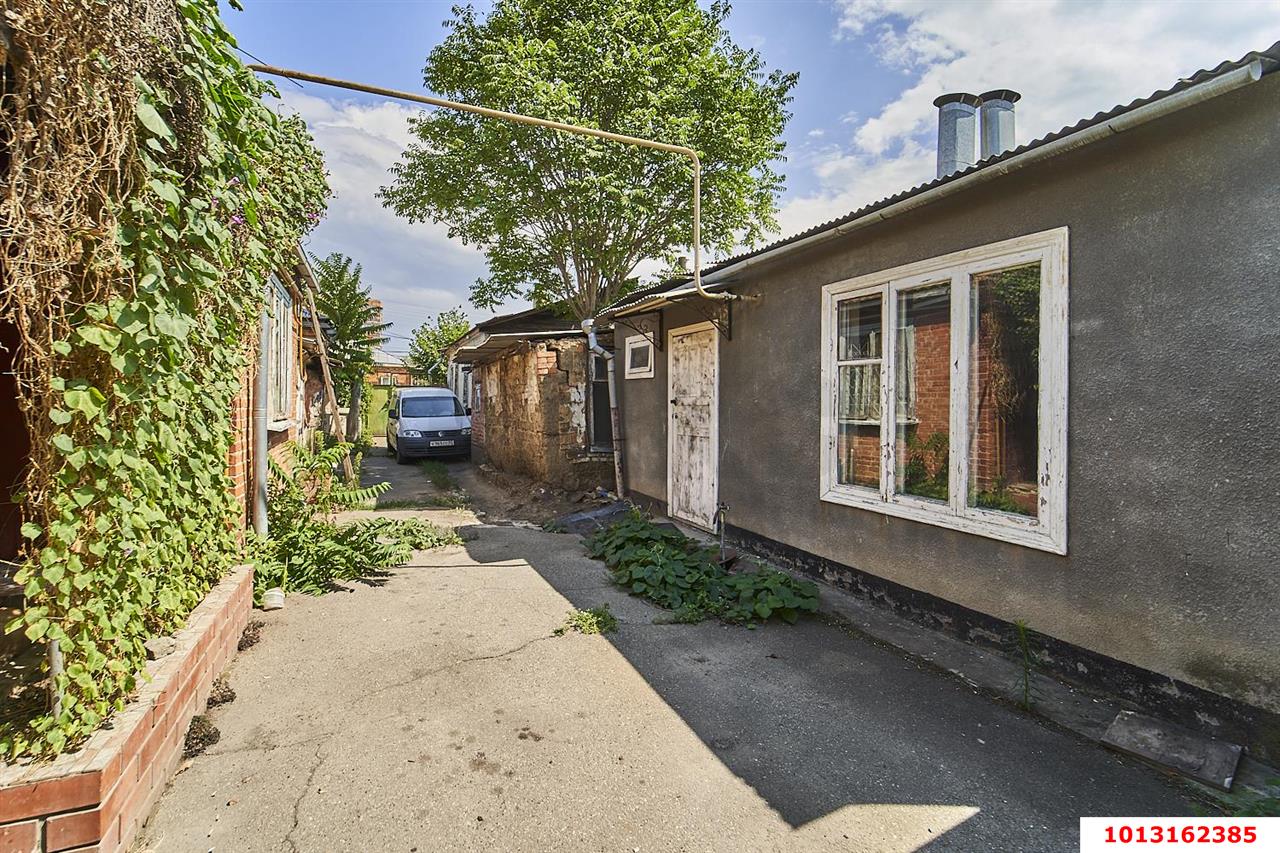Фото №10: Земельный участок под ИЖС 9&nbsp;сот. - Краснодар, Западный внутригородской округ, мкр. Центральный, ул. Чкалова, 116