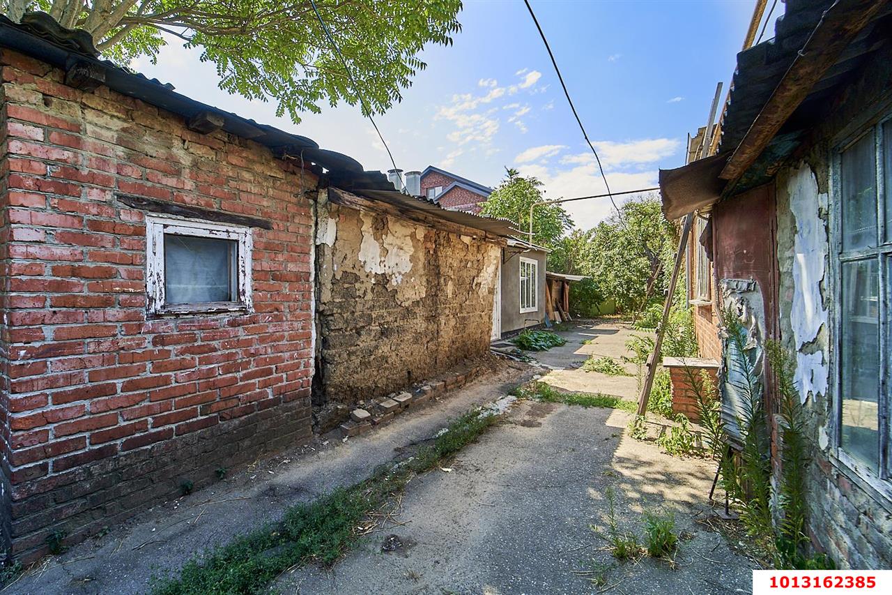 Фото №7: Земельный участок под ИЖС 9&nbsp;сот. - Краснодар, Западный внутригородской округ, мкр. Центральный, ул. Чкалова, 116