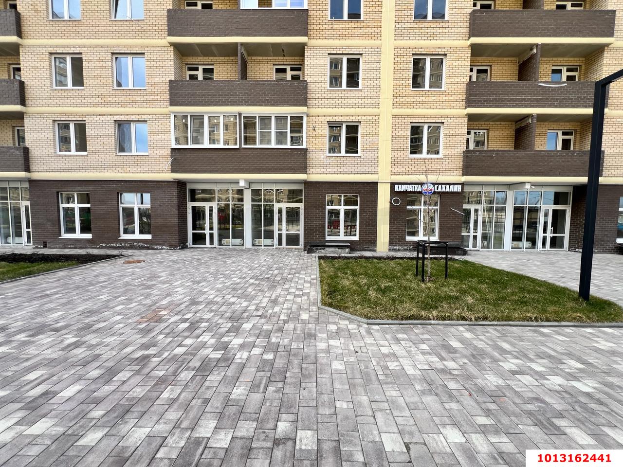 Фото №5: Торговое помещение 44&nbsp;м², 1/16&nbsp;эт. - Краснодар, Прикубанский внутригородской округ, мкр. жилой комплекс Дыхание, ул. Лётчика Позднякова, 2к16