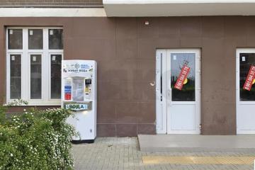 Фото №1: Торговое помещение 122 м², 1/16 эт. - Краснодар, мкр. ЖК Красная Площадь, ул. им. Мурата Ахеджака, 12к8