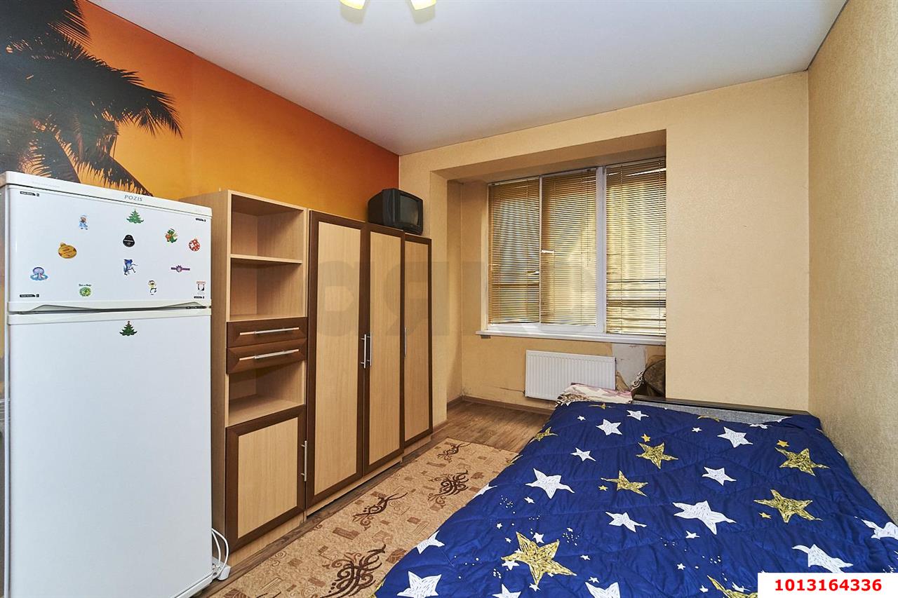 Фото №7: Студия 23&nbsp;м², 1/6&nbsp;эт. - Российский, мкр. Прикубанский внутригородской округ, ул. Атамана Бабыча, 11