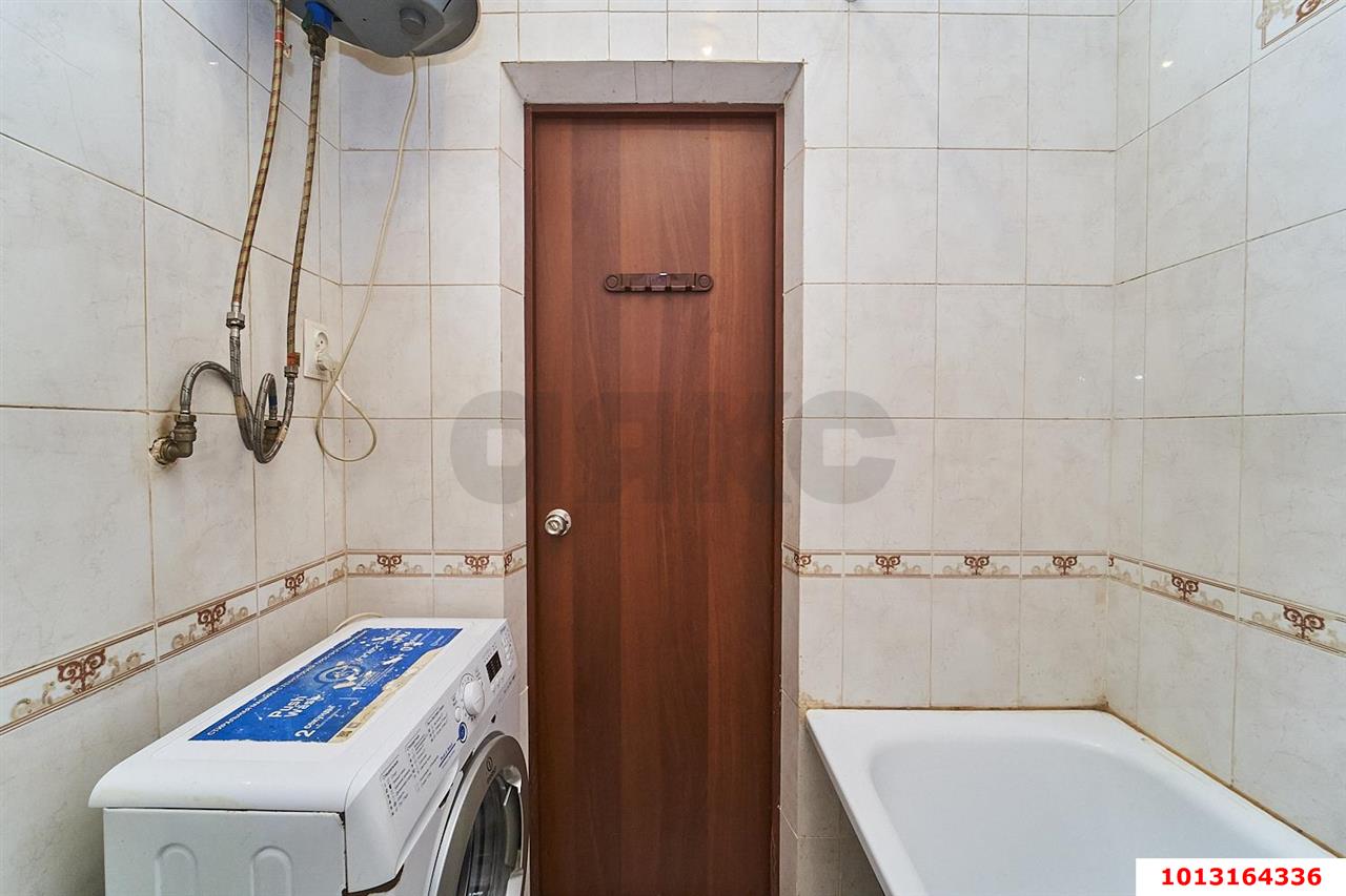 Фото №9: Студия 23&nbsp;м², 1/6&nbsp;эт. - Российский, мкр. Прикубанский внутригородской округ, ул. Атамана Бабыча, 11