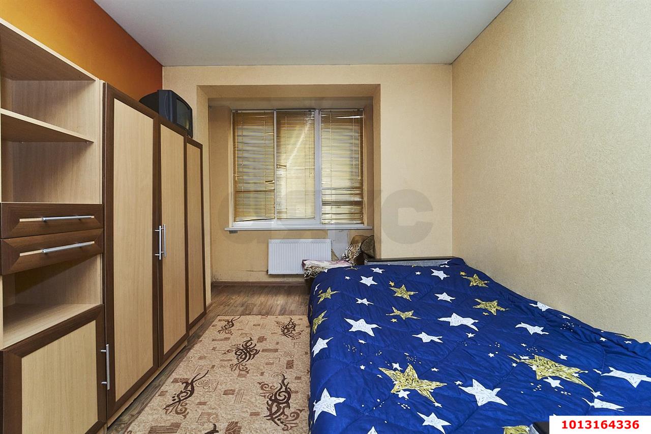 Фото №6: Студия 23&nbsp;м², 1/6&nbsp;эт. - Российский, мкр. Прикубанский внутригородской округ, ул. Атамана Бабыча, 11