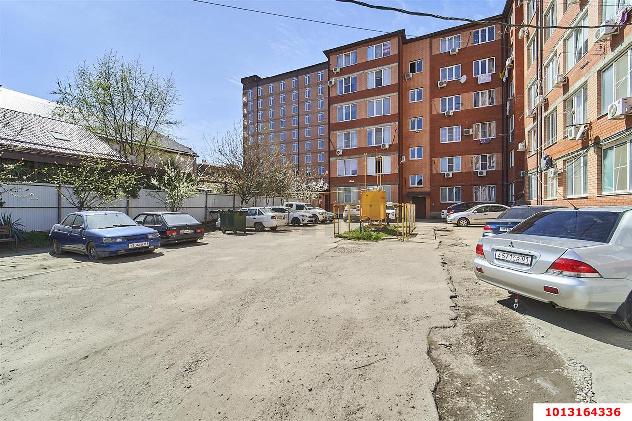 Фото №12: Студия 23&nbsp;м², 1/6&nbsp;эт. - Российский, мкр. Прикубанский внутригородской округ, ул. Атамана Бабыча, 11