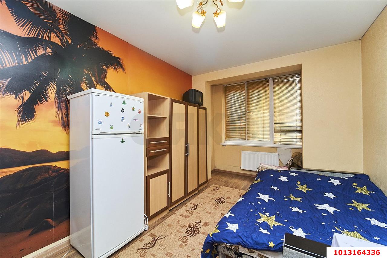 Фото №4: Студия 23&nbsp;м², 1/6&nbsp;эт. - Российский, мкр. Прикубанский внутригородской округ, ул. Атамана Бабыча, 11
