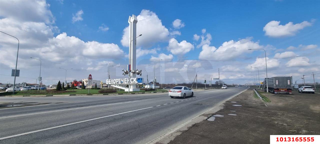 Фото №3: Коммерческая земля 80&nbsp;сот. - Белореченск, ул. Первомайская, 33