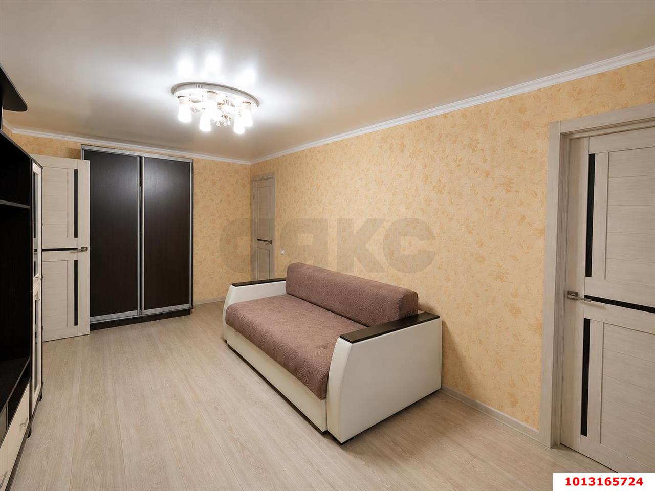 Фото №3: 2-комнатная квартира 45&nbsp;м², 4/5&nbsp;эт. - Краснодар, Центральный внутригородской округ, Покровка, мкр. Центральный, ул. Щорса, 3А
