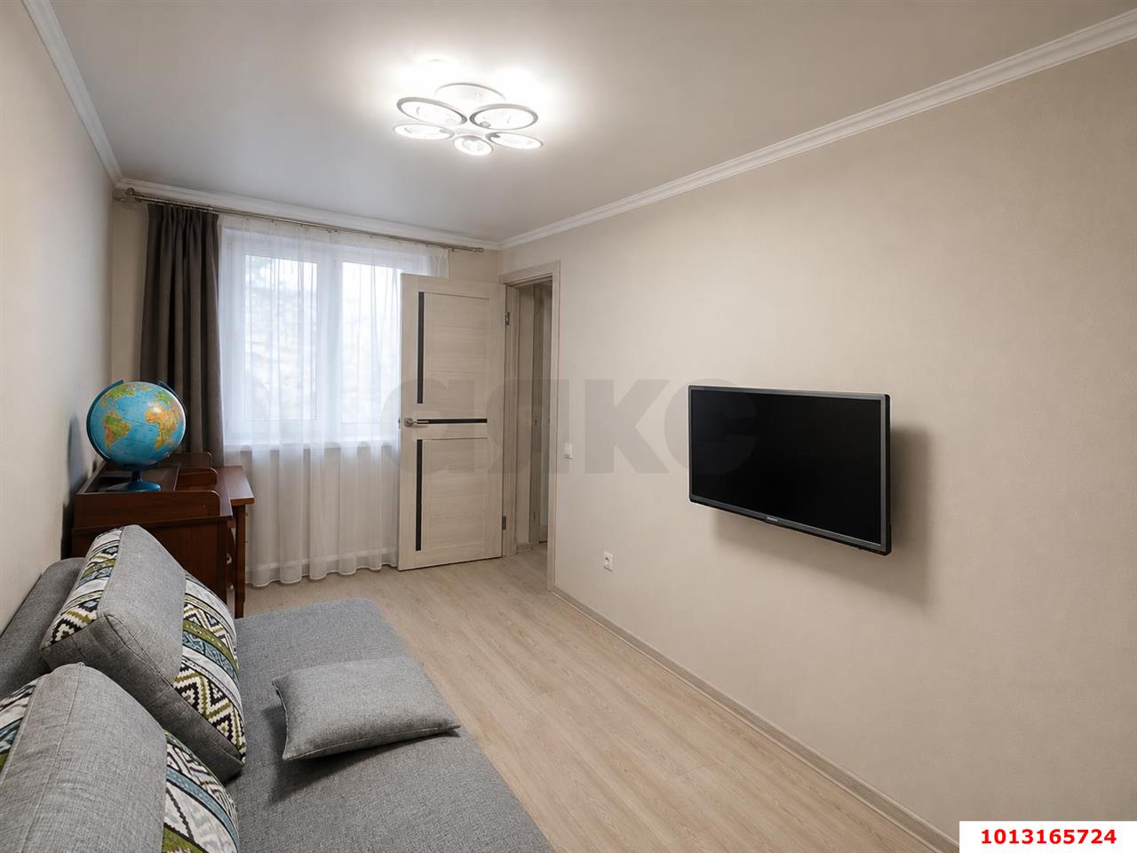Фото №4: 2-комнатная квартира 45&nbsp;м², 4/5&nbsp;эт. - Краснодар, Центральный внутригородской округ, Покровка, мкр. Центральный, ул. Щорса, 3А