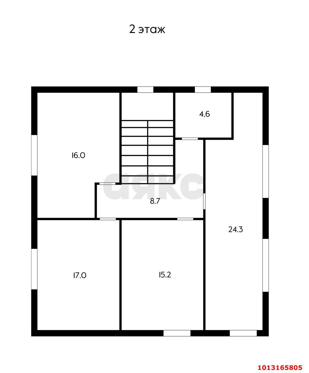Фото №4: Дом 180&nbsp;м² + 5&nbsp;сот., 2&nbsp;эт. - Краснодар, Прикубанский внутригородской округ, мкр. 2-я Площадка, ул. Николая Борового