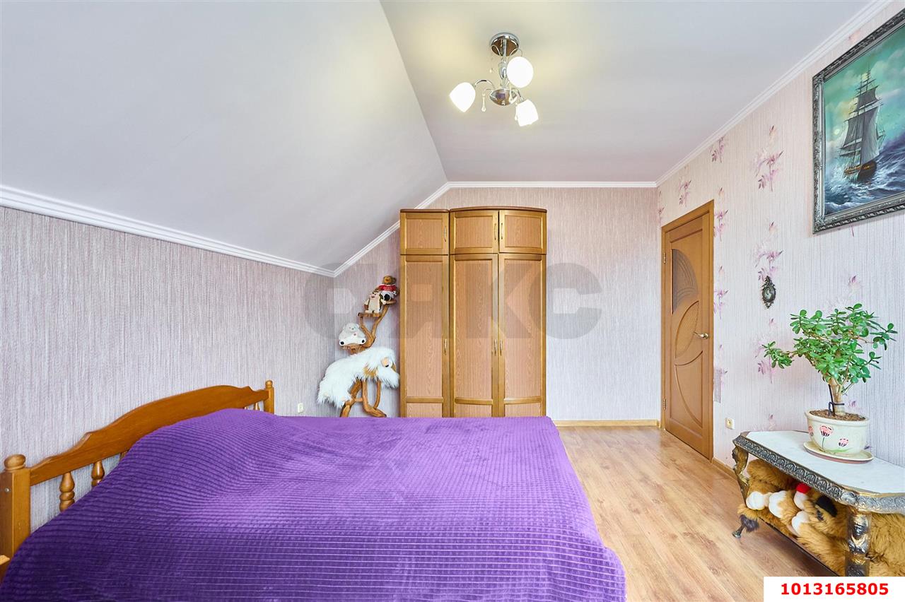 Фото №10: Дом 180&nbsp;м² + 5&nbsp;сот., 2&nbsp;эт. - Краснодар, Прикубанский внутригородской округ, мкр. 2-я Площадка, ул. Николая Борового