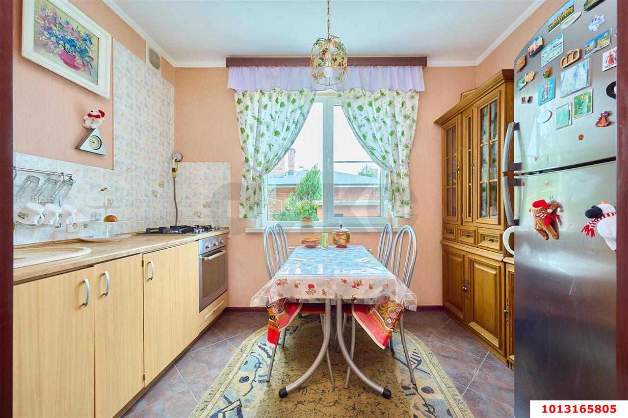 Фото №8: Дом 180&nbsp;м² + 5&nbsp;сот., 2&nbsp;эт. - Краснодар, Прикубанский внутригородской округ, мкр. 2-я Площадка, ул. Николая Борового