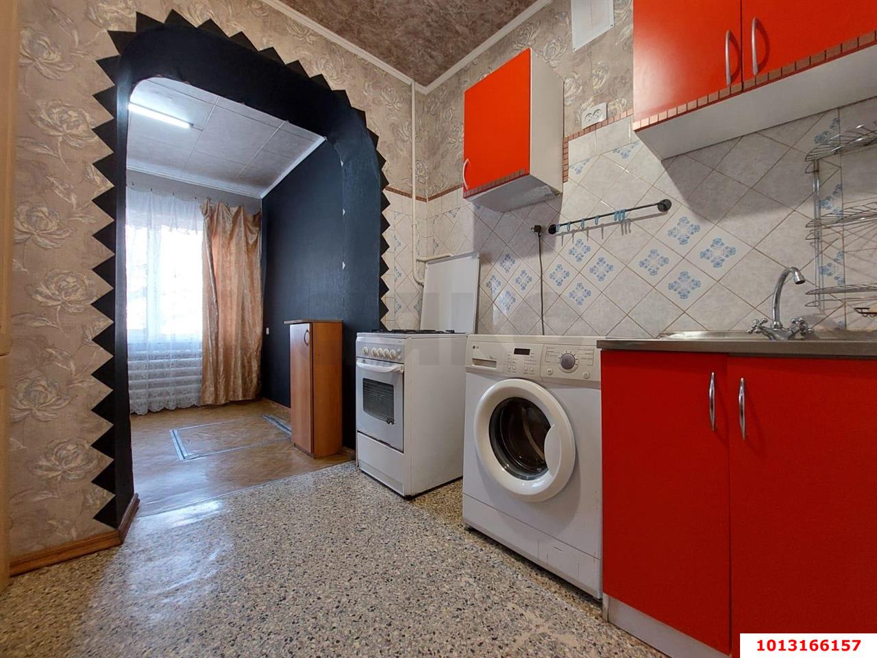 Фото №1: 3-комнатная квартира 76&nbsp;м², 1/5&nbsp;эт. - Краснодар, Прикубанский внутригородской округ, мкр. Фестивальный, ул. Ковалёва, 10