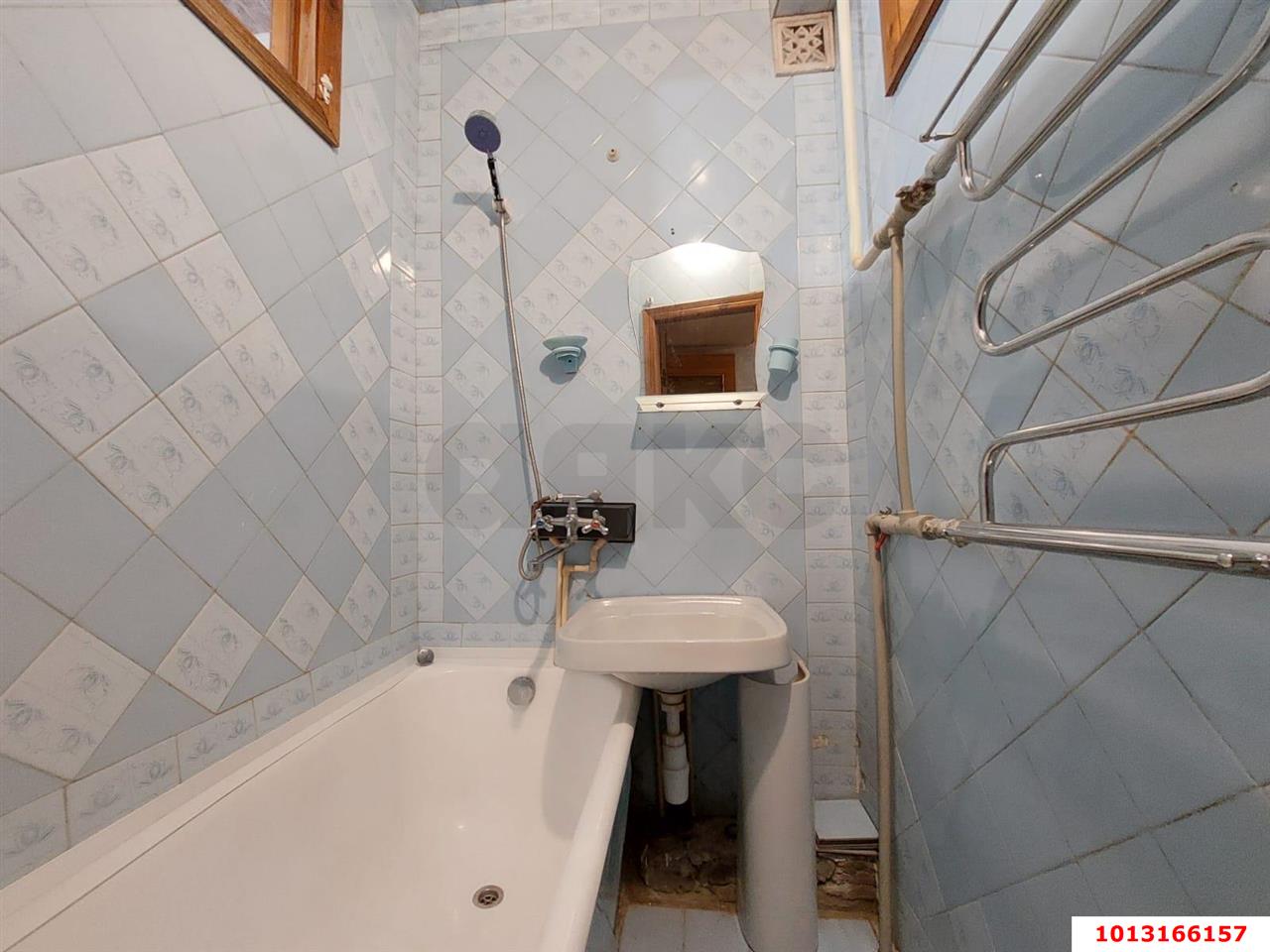 Фото №10: 3-комнатная квартира 76&nbsp;м², 1/5&nbsp;эт. - Краснодар, Прикубанский внутригородской округ, мкр. Фестивальный, ул. Ковалёва, 10