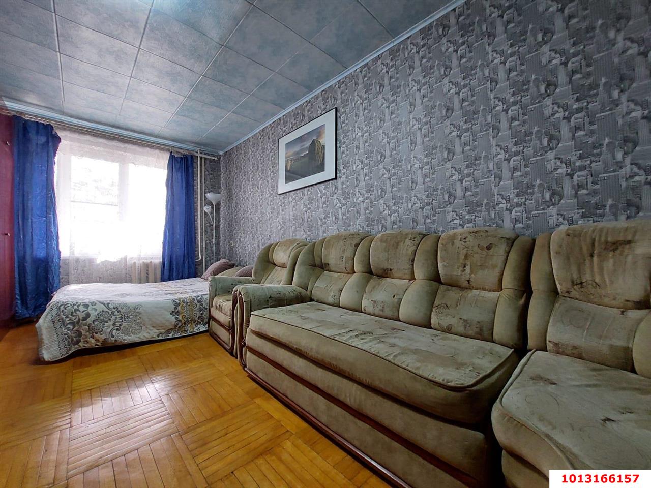 Фото №4: 3-комнатная квартира 76&nbsp;м², 1/5&nbsp;эт. - Краснодар, Прикубанский внутригородской округ, мкр. Фестивальный, ул. Ковалёва, 10