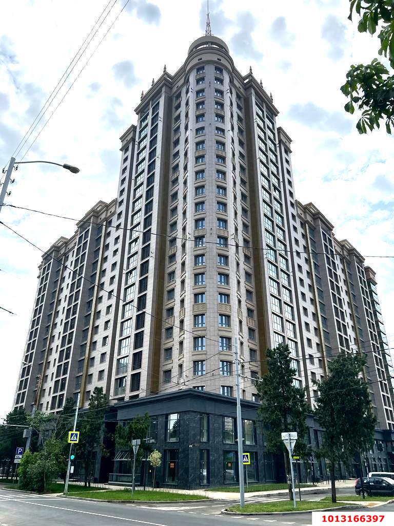 Фото №1: 2-комнатная квартира 68&nbsp;м², 12/16&nbsp;эт. - Краснодар, Западный внутригородской округ, мкр. ЖК Аврора, ул. имени Дзержинского, 95