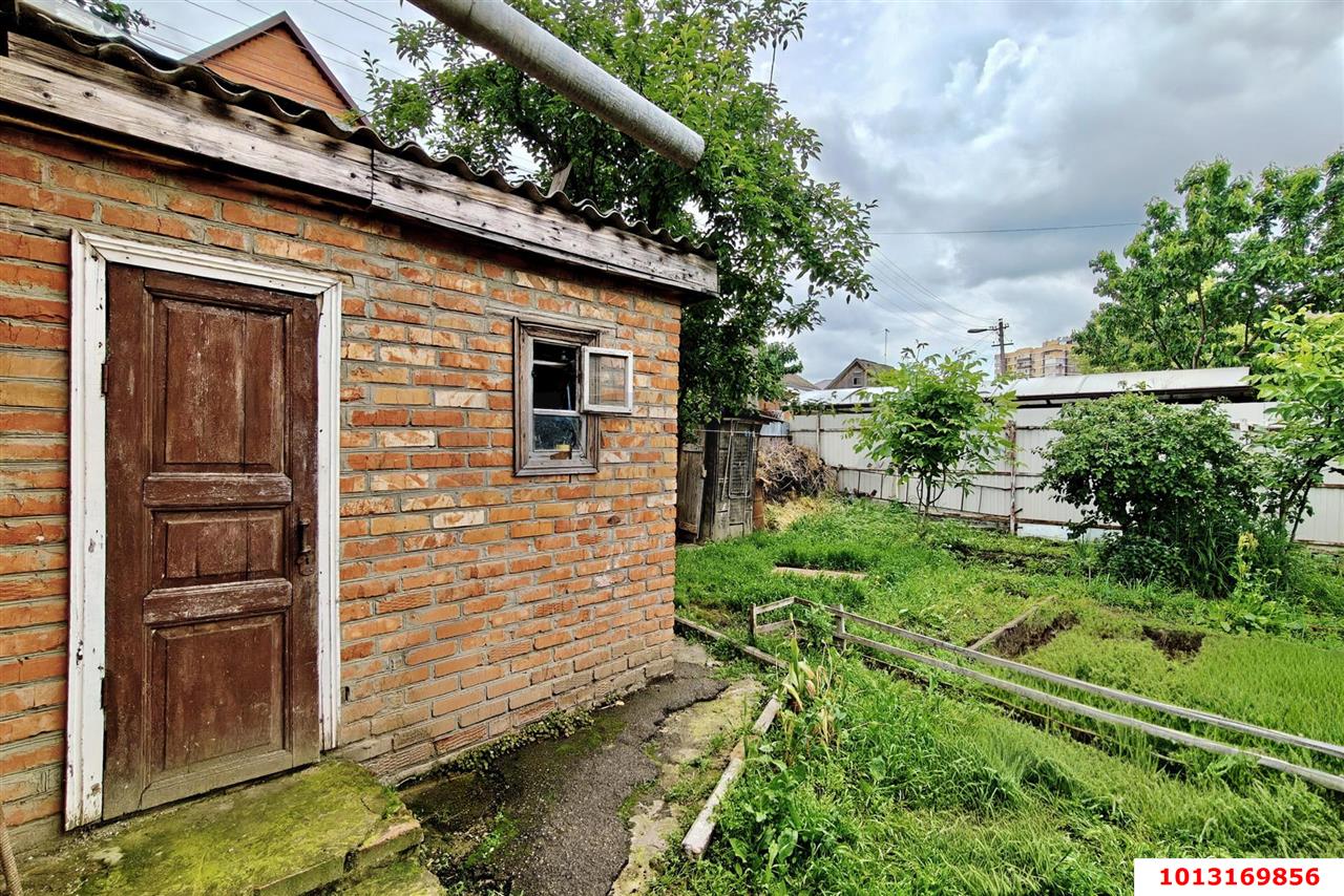 Фото №4: Дом 75&nbsp;м² + 4.27&nbsp;сот., 1&nbsp;эт. - Краснодар, Прикубанский внутригородской округ, мкр. Школьный, ул. Школьная, 38