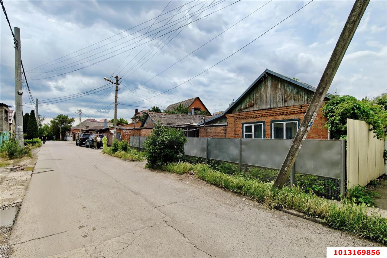 Фото №13: Дом 75&nbsp;м² + 4.27&nbsp;сот., 1&nbsp;эт. - Краснодар, Прикубанский внутригородской округ, мкр. Школьный, ул. Школьная, 38
