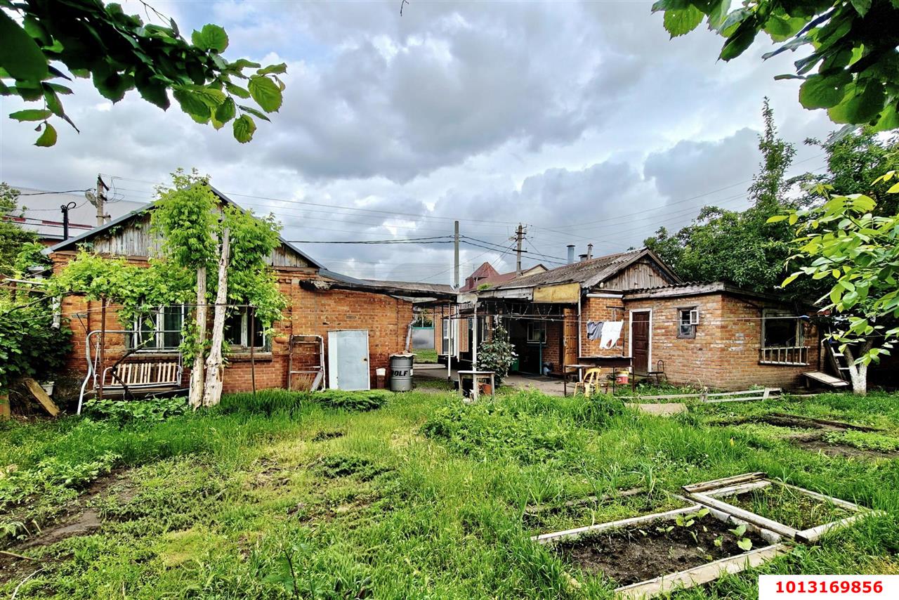 Фото №5: Дом 75&nbsp;м² + 4.27&nbsp;сот., 1&nbsp;эт. - Краснодар, Прикубанский внутригородской округ, мкр. Школьный, ул. Школьная, 38