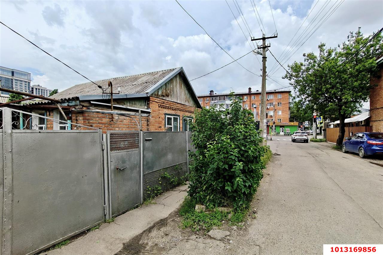Фото №18: Дом 75&nbsp;м² + 4.27&nbsp;сот., 1&nbsp;эт. - Краснодар, Прикубанский внутригородской округ, мкр. Школьный, ул. Школьная, 38