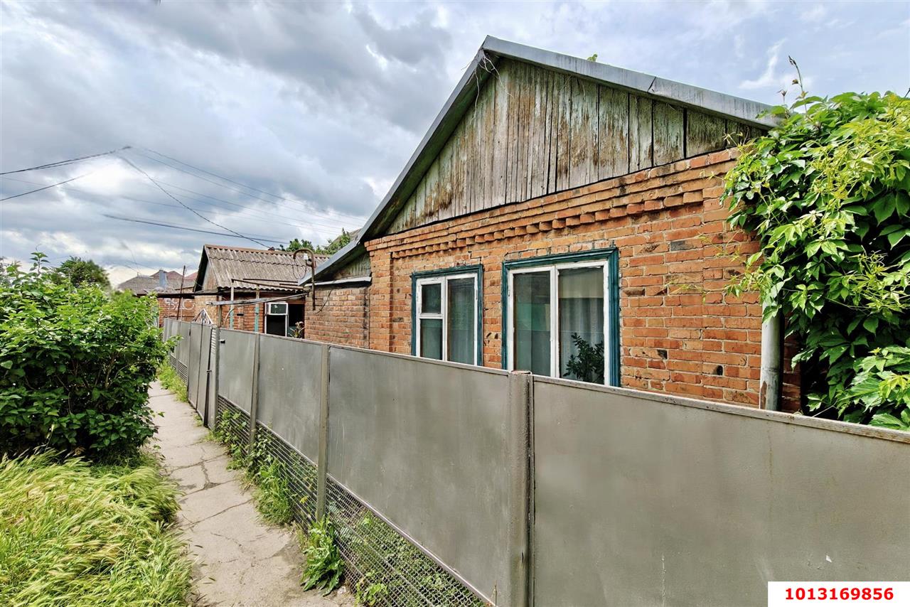 Фото №16: Дом 75&nbsp;м² + 4.27&nbsp;сот., 1&nbsp;эт. - Краснодар, Прикубанский внутригородской округ, мкр. Школьный, ул. Школьная, 38