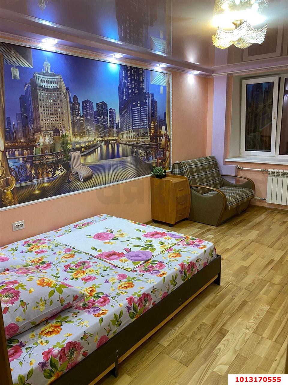 Фото №7: 2-комнатная квартира 82&nbsp;м², 1/10&nbsp;эт. - Краснодар, Прикубанский внутригородской округ, мкр. Краевая Клиническая Больница, ул. Черкасская, 53