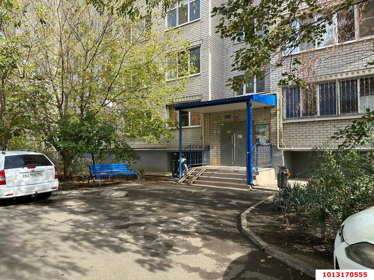 Фото №19: 2-комнатная квартира 82&nbsp;м², 1/10&nbsp;эт. - Краснодар, Прикубанский внутригородской округ, мкр. Краевая Клиническая Больница, ул. Черкасская, 53
