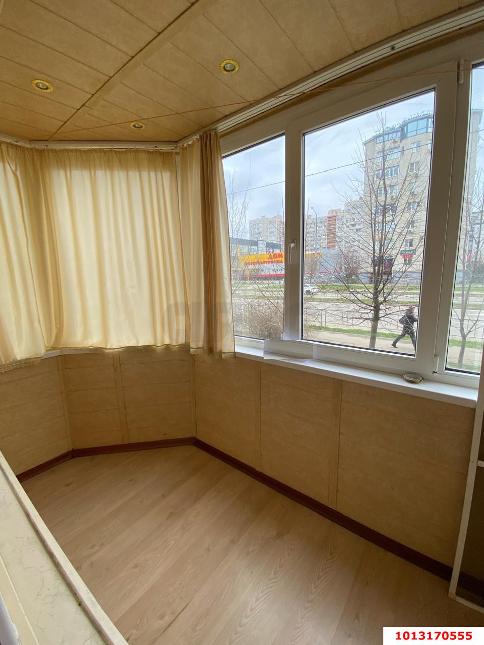 Фото №6: 2-комнатная квартира 82&nbsp;м², 1/10&nbsp;эт. - Краснодар, Прикубанский внутригородской округ, мкр. Краевая Клиническая Больница, ул. Черкасская, 53