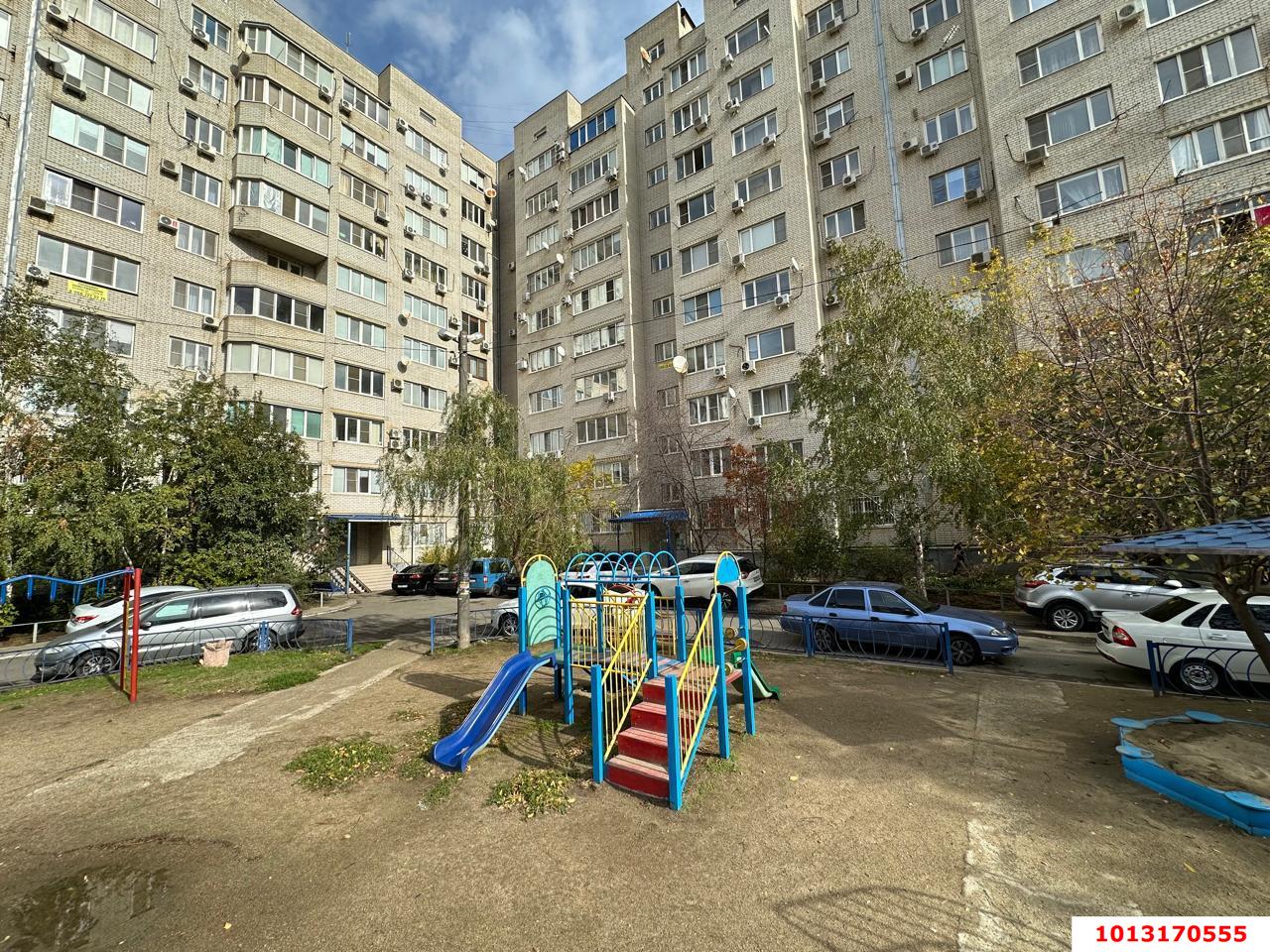 Фото №20: 2-комнатная квартира 82&nbsp;м², 1/10&nbsp;эт. - Краснодар, Прикубанский внутригородской округ, мкр. Краевая Клиническая Больница, ул. Черкасская, 53