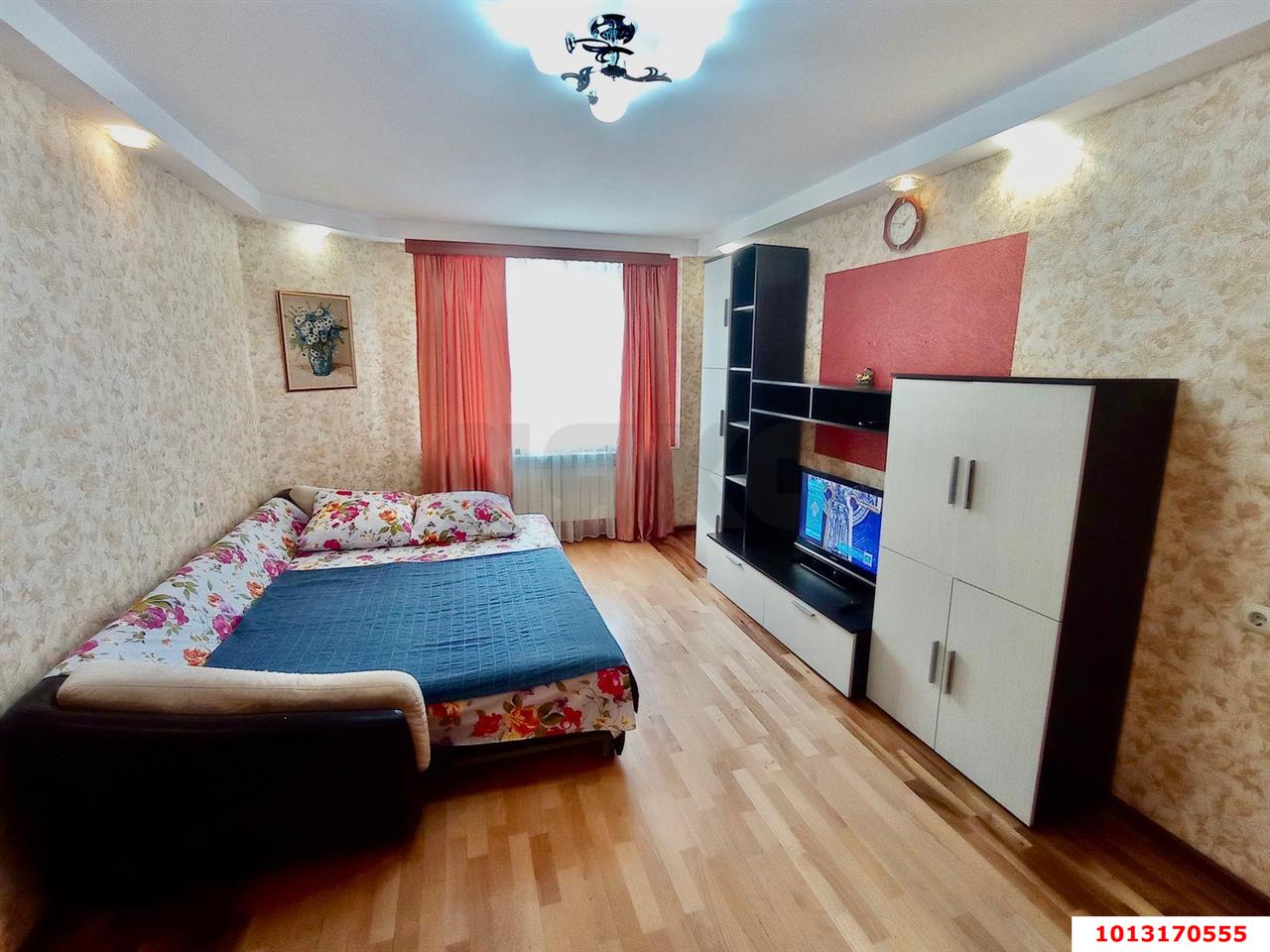 Фото №3: 2-комнатная квартира 82&nbsp;м², 1/10&nbsp;эт. - Краснодар, Прикубанский внутригородской округ, мкр. Краевая Клиническая Больница, ул. Черкасская, 53