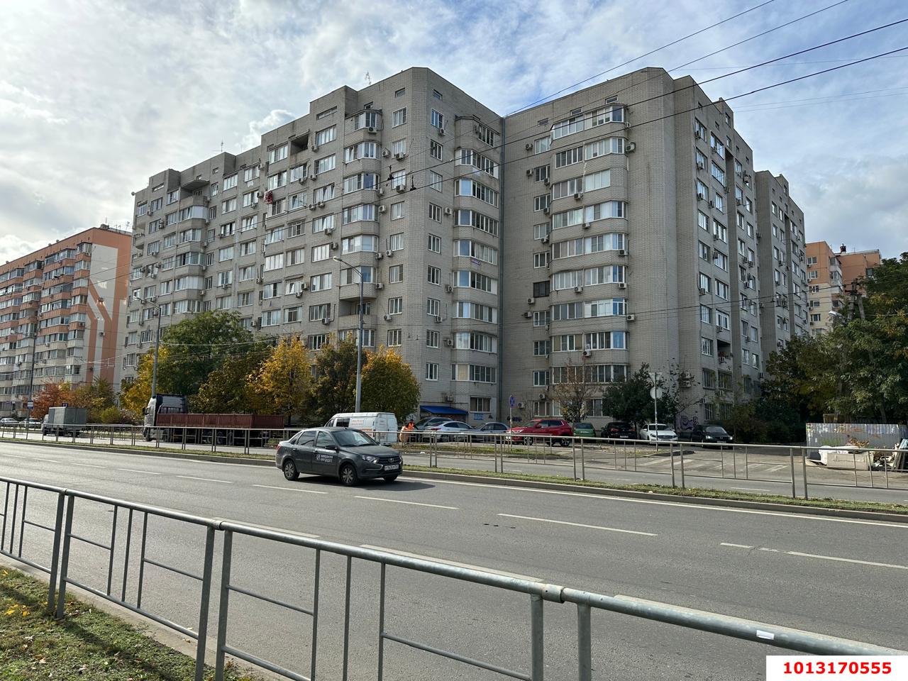 Фото №16: 2-комнатная квартира 82&nbsp;м², 1/10&nbsp;эт. - Краснодар, Прикубанский внутригородской округ, мкр. Краевая Клиническая Больница, ул. Черкасская, 53