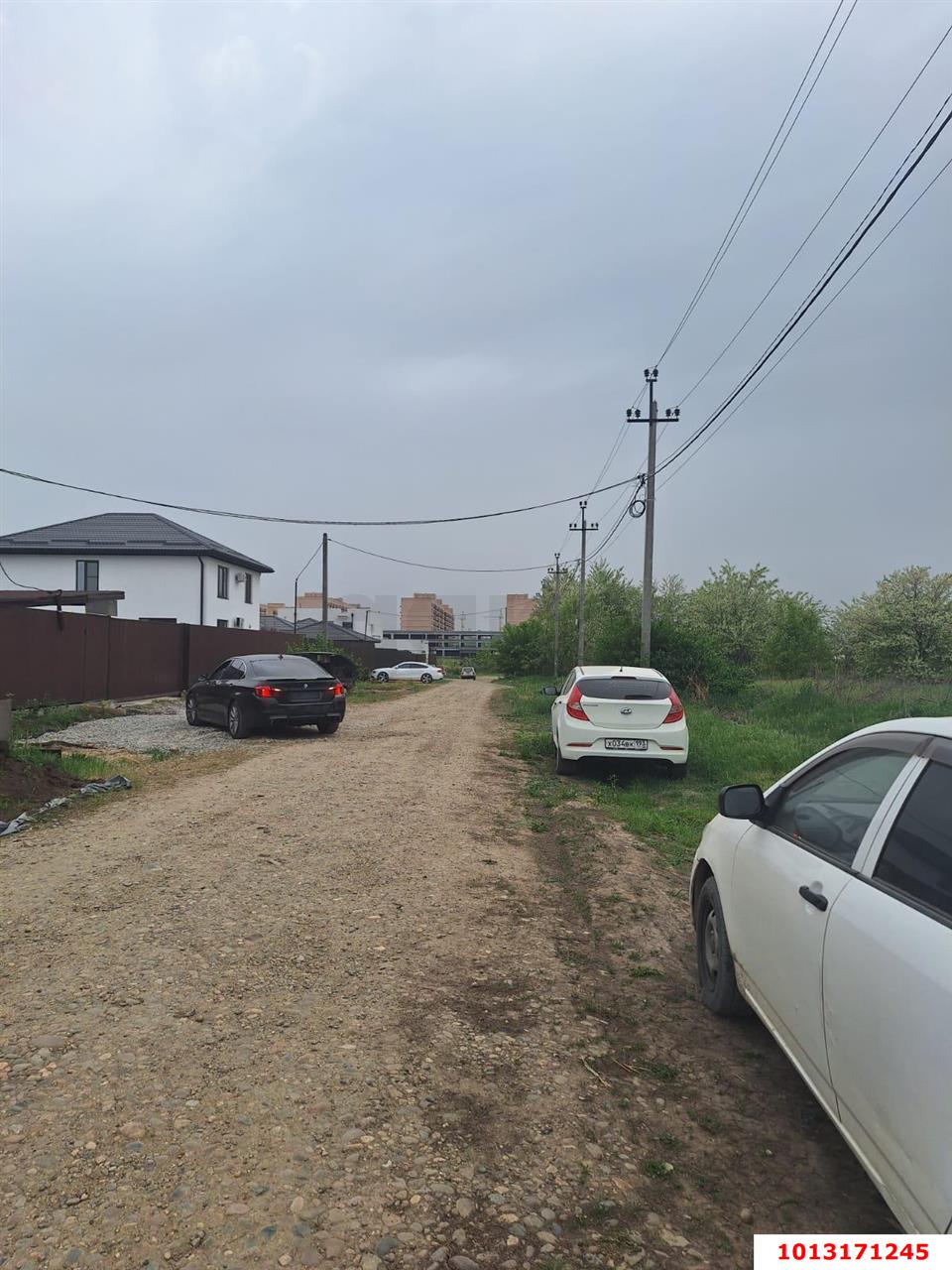 Фото №8: Земельный участок под ИЖС 8&nbsp;сот. - Краснодар, Прикубанский внутригородской округ, мкр. Тихая Поляна, ул. имени Атамана Н.И. Евдокимова, 15