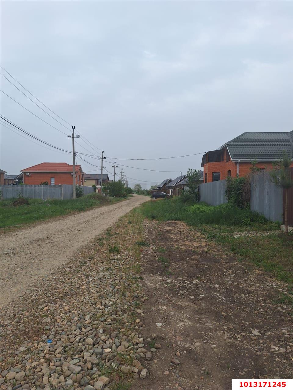 Фото №6: Земельный участок под ИЖС 8&nbsp;сот. - Краснодар, Прикубанский внутригородской округ, мкр. Тихая Поляна, ул. имени Атамана Н.И. Евдокимова, 15