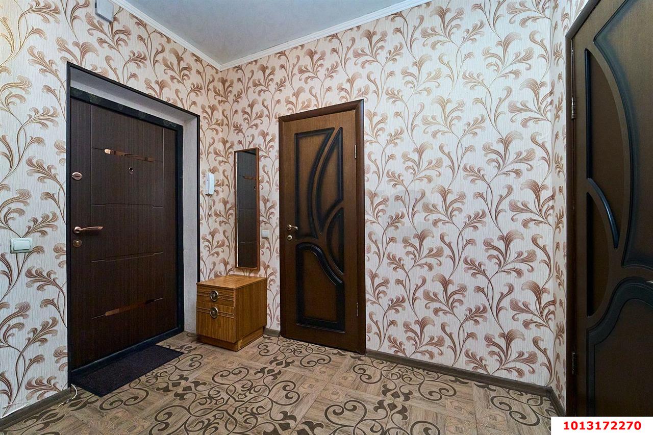 Фото №9: 1-комнатная квартира 48&nbsp;м², 1/16&nbsp;эт. - Краснодар, Прикубанский внутригородской округ, Фестивальный, ЖК Екатеринодар, мкр. Солнечный, ул. Казбекская, 17