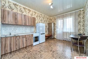 Фото №1: 1-комнатная квартира 48 м², 1/16 эт. - Краснодар, мкр. Солнечный, ул. Казбекская, 17