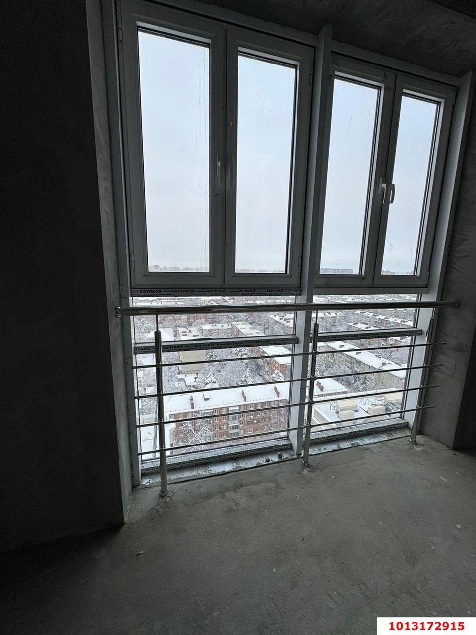 Фото №10: 1-комнатная квартира 63&nbsp;м², 6/23&nbsp;эт. - Краснодар, Западный внутригородской округ, мкр. ЖК Ренессанс, ул. Строителей, 21