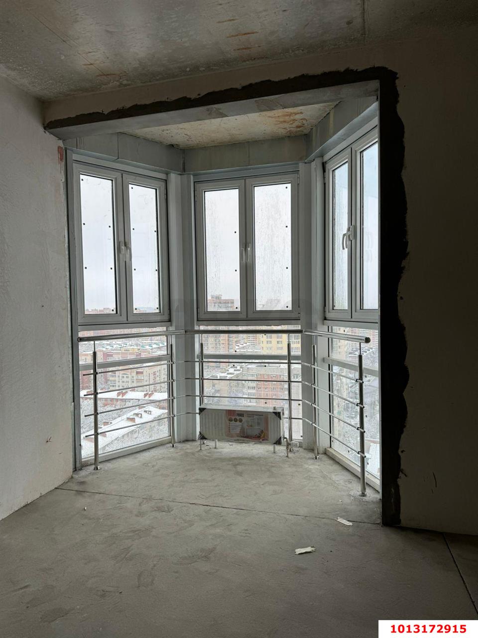 Фото №9: 1-комнатная квартира 63&nbsp;м², 6/23&nbsp;эт. - Краснодар, Западный внутригородской округ, мкр. ЖК Ренессанс, ул. Строителей, 21