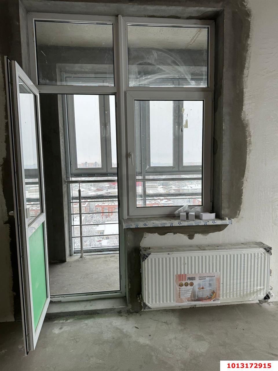 Фото №8: 1-комнатная квартира 63&nbsp;м², 6/23&nbsp;эт. - Краснодар, Западный внутригородской округ, мкр. ЖК Ренессанс, ул. Строителей, 21