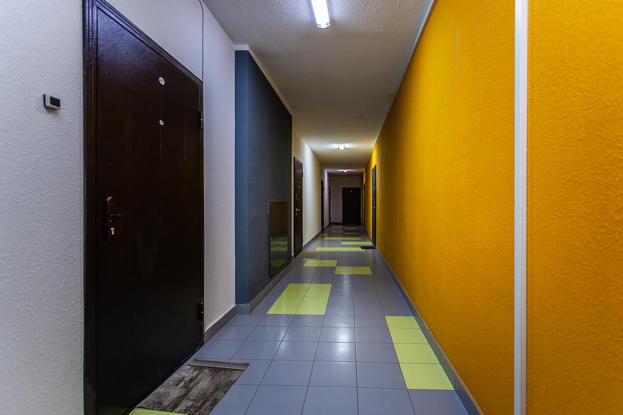 Фото №13: 2-комнатная квартира 50&nbsp;м², 7/8&nbsp;эт. - Краснодар, Карасунский внутригородской округ, ЖК Спортивный Парк, ж/р Новознаменский, ул. Войсковая, 4к9