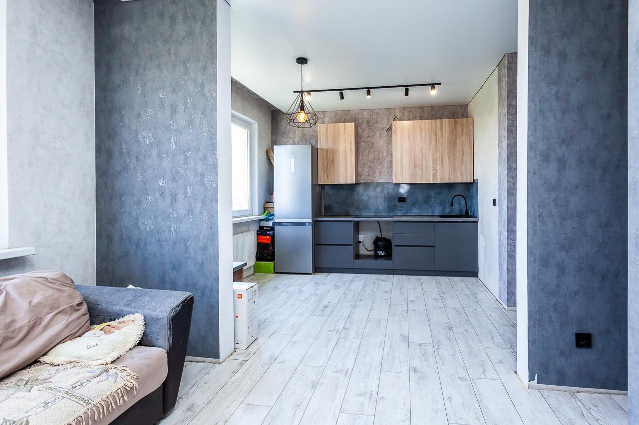 Фото №3: 2-комнатная квартира 50&nbsp;м², 7/8&nbsp;эт. - Краснодар, Карасунский внутригородской округ, ЖК Спортивный Парк, ж/р Новознаменский, ул. Войсковая, 4к9
