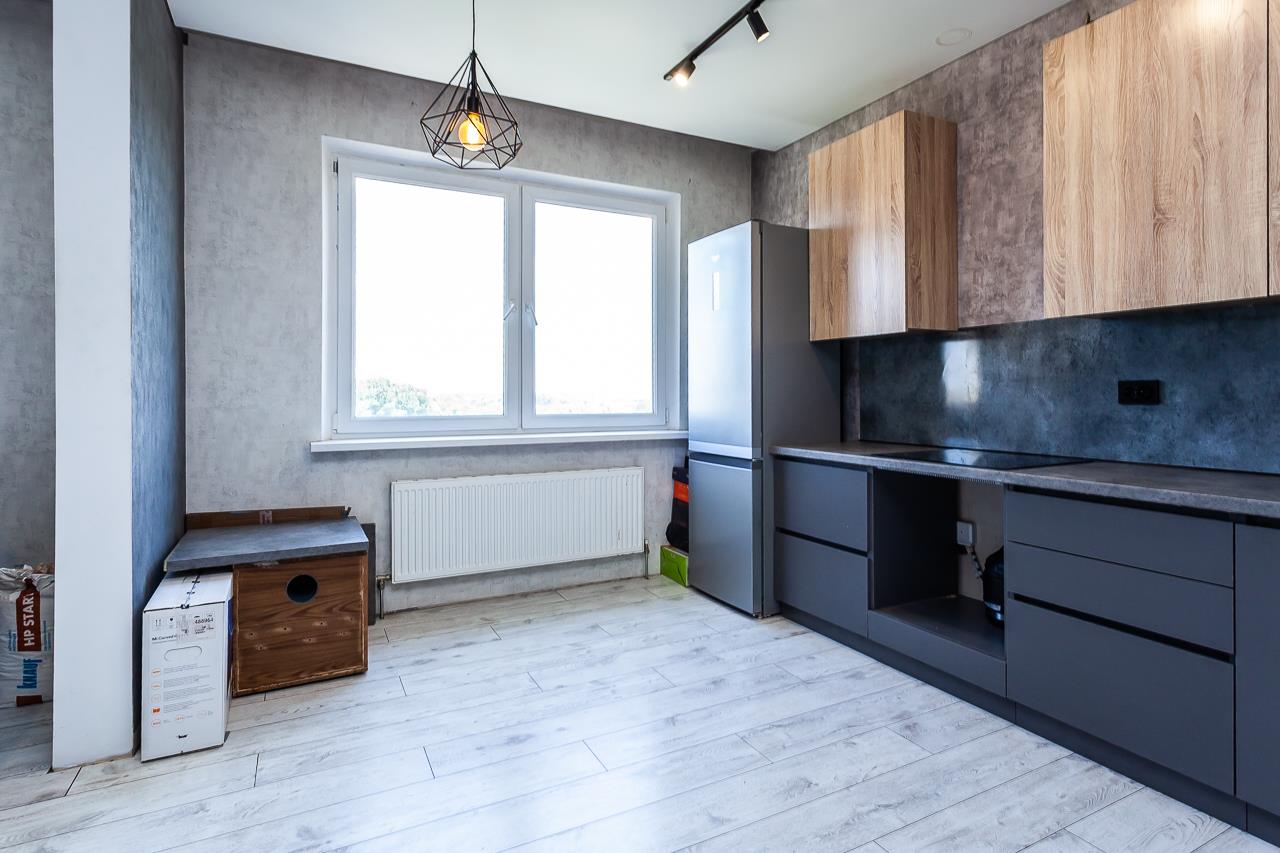 Фото №2: 2-комнатная квартира 50&nbsp;м², 7/8&nbsp;эт. - Краснодар, Карасунский внутригородской округ, ЖК Спортивный Парк, ж/р Новознаменский, ул. Войсковая, 4к9