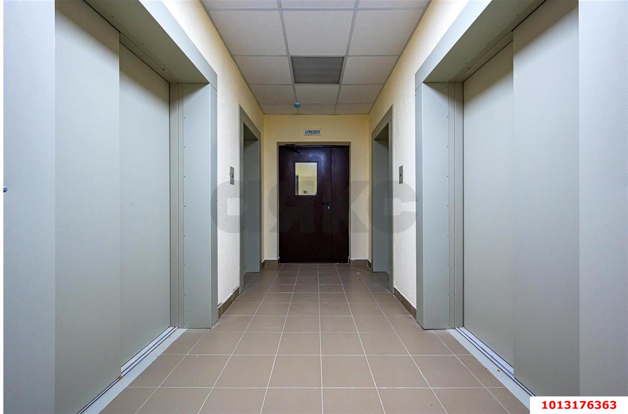 Фото №6: 1-комнатная квартира 45&nbsp;м², 16/24&nbsp;эт. - Краснодар, Карасунский внутригородской округ, Гидростроителей, мкр. жилой комплекс 7 Вершин, пр-кт имени писателя Знаменского, 9к4