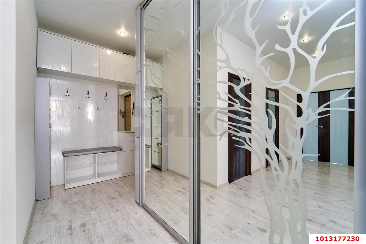 Фото №9: 2-комнатная квартира 80&nbsp;м², 7/11&nbsp;эт. - Краснодар, Прикубанский внутригородской округ, Фестивальный, ЖК Екатеринодар, мкр. Солнечный, ул. Архитектора Петина, 14