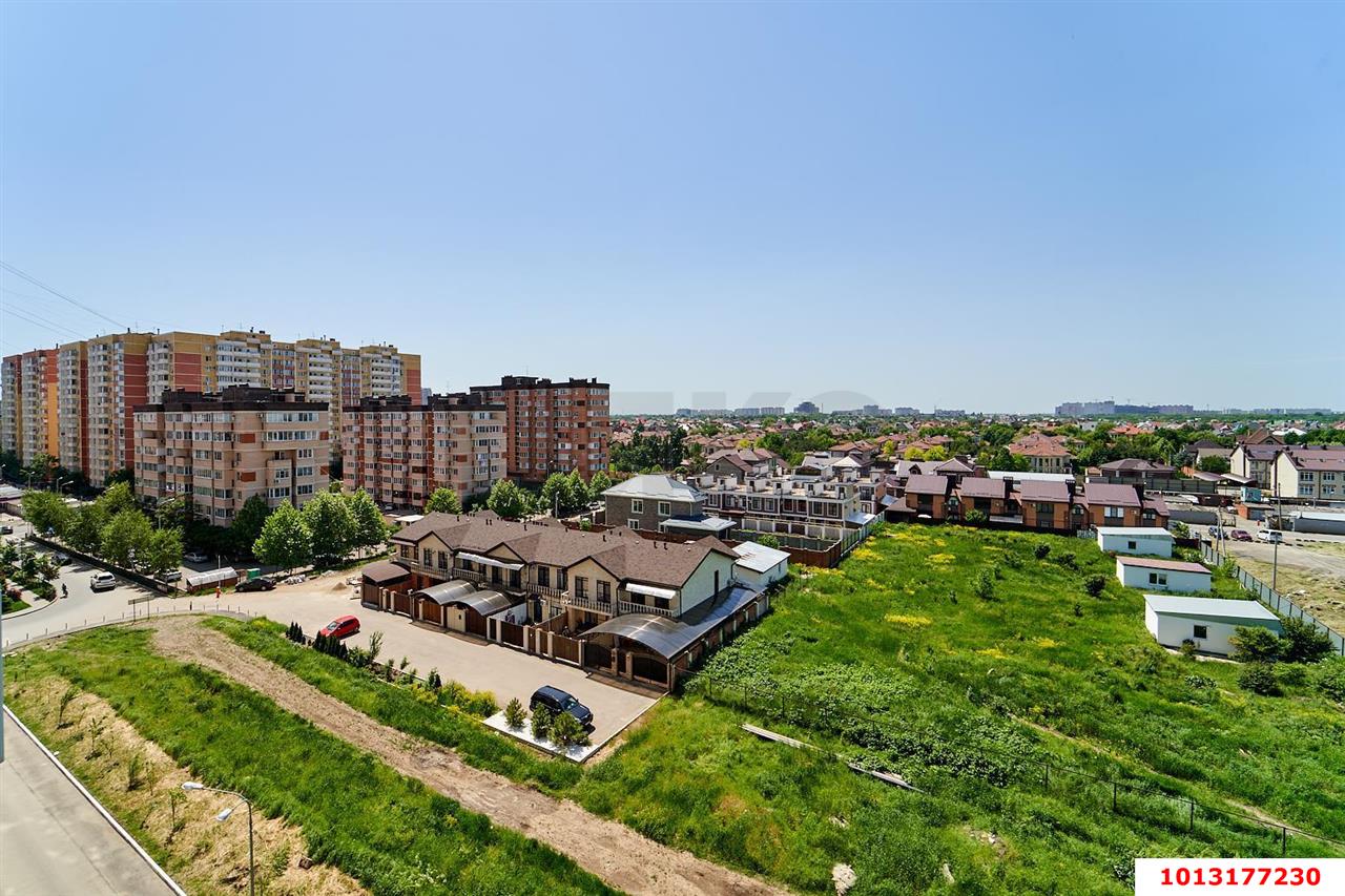 Фото №13: 2-комнатная квартира 80&nbsp;м², 7/11&nbsp;эт. - Краснодар, Прикубанский внутригородской округ, Фестивальный, ЖК Екатеринодар, мкр. Солнечный, ул. Архитектора Петина, 14