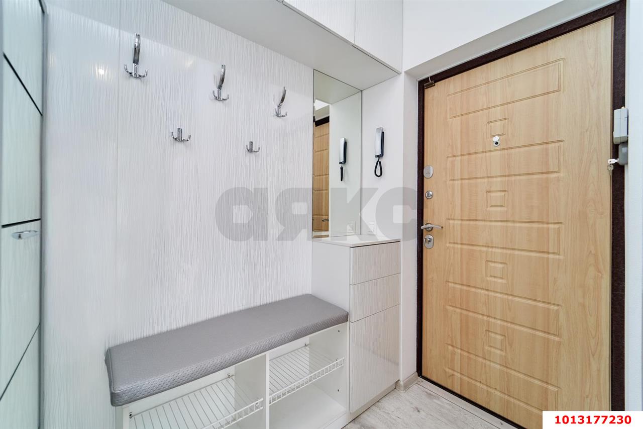 Фото №10: 2-комнатная квартира 80&nbsp;м², 7/11&nbsp;эт. - Краснодар, Прикубанский внутригородской округ, Фестивальный, ЖК Екатеринодар, мкр. Солнечный, ул. Архитектора Петина, 14