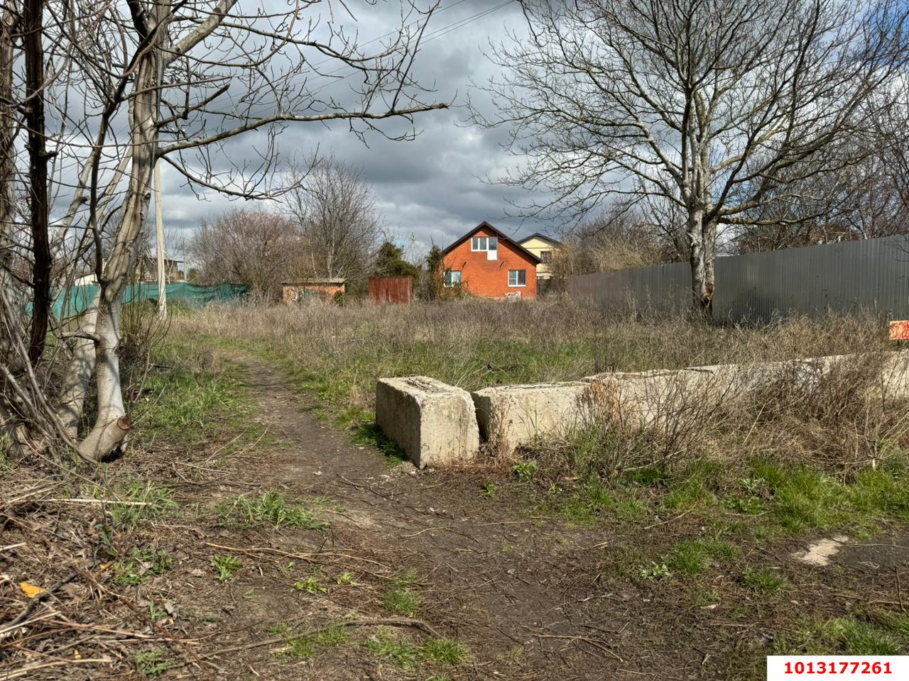 Фото №3: Личное подсобное хозяйство 6.9&nbsp;сот. - Железнодорожник, мкр. Карасунский внутригородской округ, ул. Бассейновая, 6