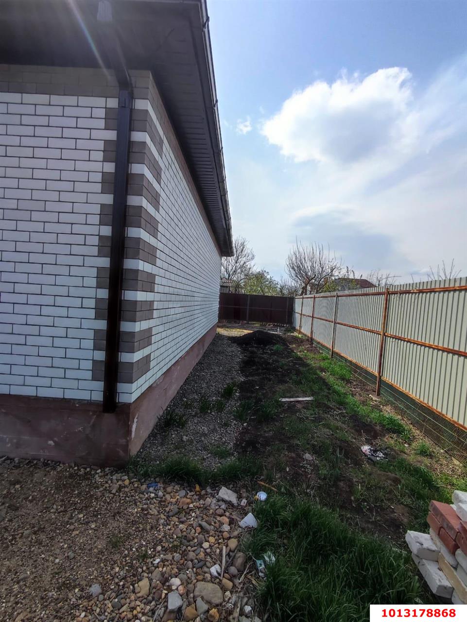 Фото №9: Дом 125&nbsp;м² + 6&nbsp;сот., 1&nbsp;эт. - Авангард, мкр. Прикубанский внутригородской округ, ул. Садовая, 119