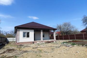 Фото №1: Дом 125 м² + 6 сот., 1 эт. - Авангард, мкр. Прикубанский внутригородской округ, ул. Садовая, 119