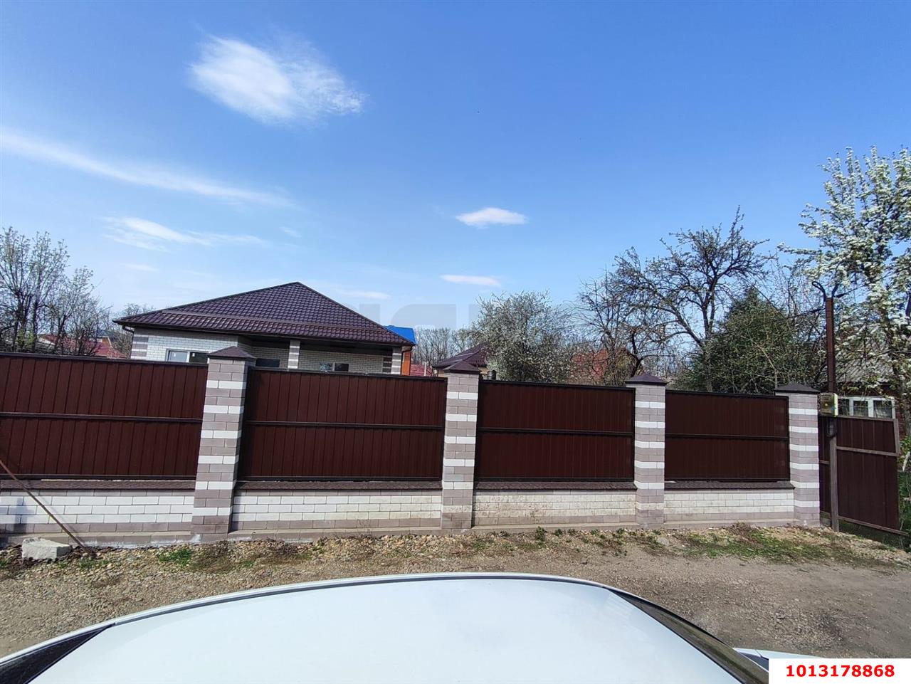 Фото №16: Дом 125&nbsp;м² + 6&nbsp;сот., 1&nbsp;эт. - Авангард, мкр. Прикубанский внутригородской округ, ул. Садовая, 119
