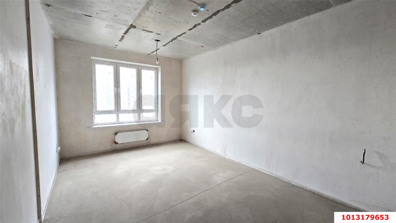 Фото №3: 2-комнатная квартира 69&nbsp;м², 7/23&nbsp;эт. - Краснодар, Прикубанский внутригородской округ, мкр. Любимово, 18/1
